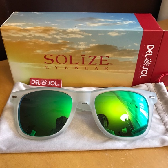 Accessories - Solize Del Sol Summer’s Gone Sunglasses